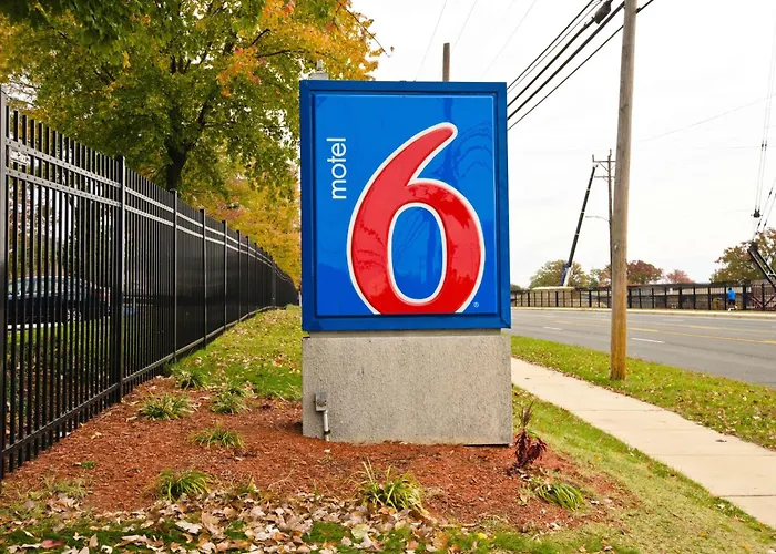 Motel 6-Camp Springs, Dc - South Camp Springs