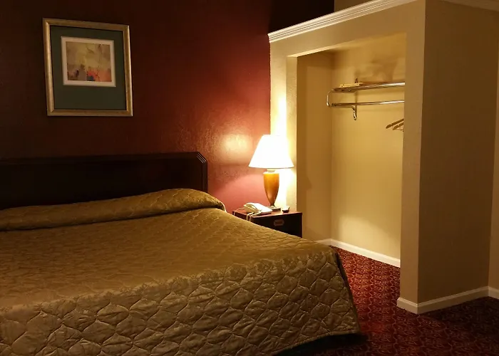 Executive Inn And Suites Waxahachie