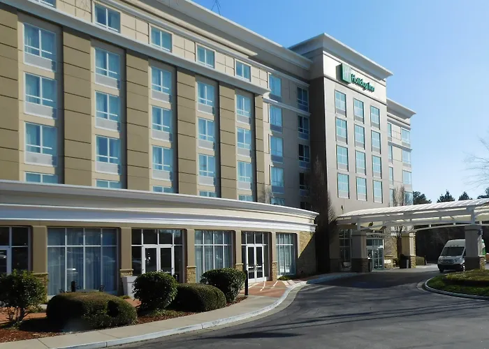Holiday Inn Atlanta-Gas South Arena Area By Ihg