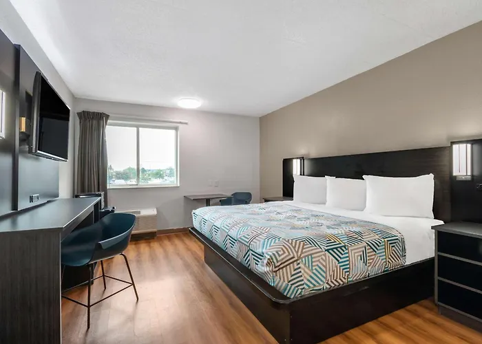 Motel 6-York, Pa - North