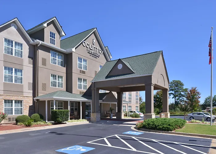 Country Inn & Suites By Radisson, Stone Mountain, Ga