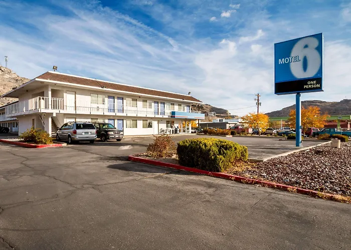 Motel 6 Wendover