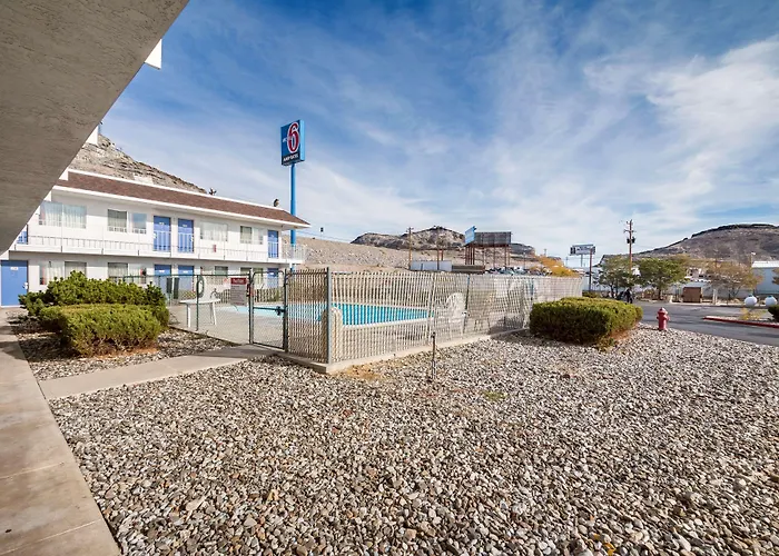 Motel 6 Wendover