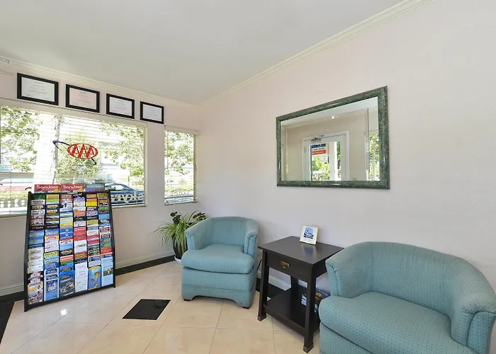 Americas Best Value Inn - Sky Ranch Palo Alto