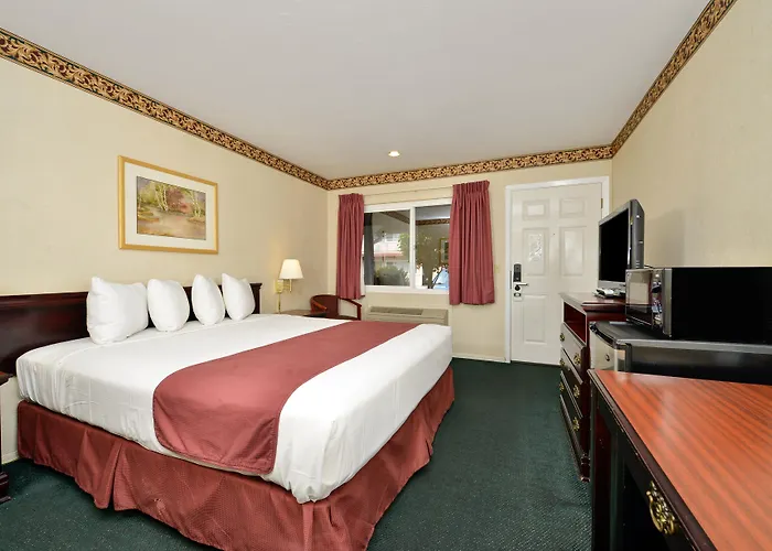 Americas Best Value Inn - Sky Ranch Palo Alto