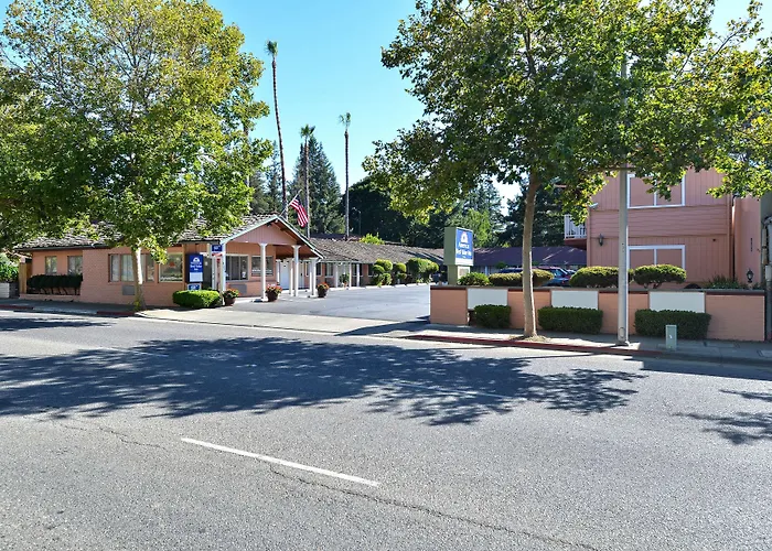 Americas Best Value Inn - Sky Ranch Palo Alto