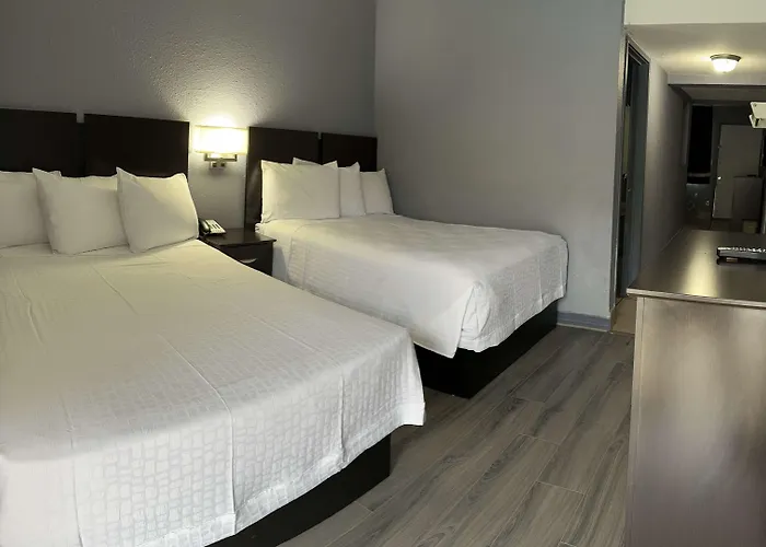 Americas Best Value Inn And Suites Groves