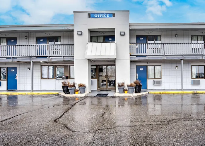 Americas Best Value Inn Bangor