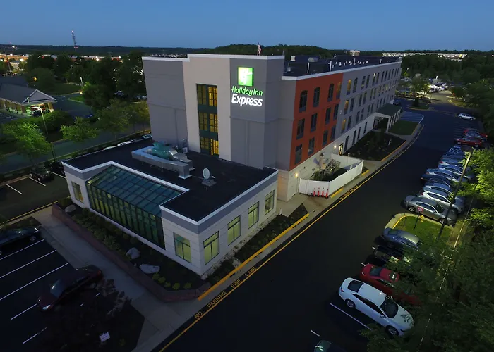 Holiday Inn Express Quantico - Stafford By Ihg