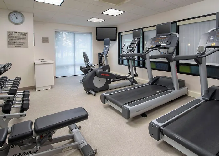 Springhill Suites By Marriott Portland Hillsboro