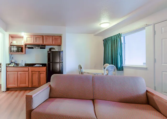 Motel 6-Coos Bay, Or