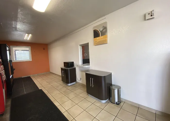 Motel 6-Port Allen, La - Baton Rouge