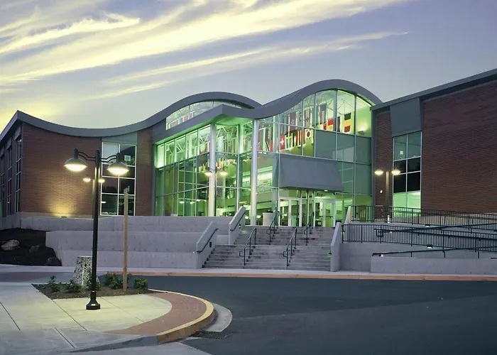 University Inn And Suites Eugene