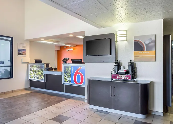 Motel 6-Spokane, Wa - East