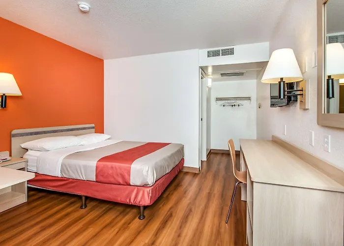 Motel 6-Vacaville, Ca