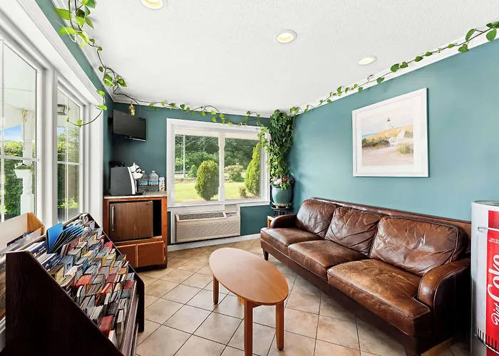 Americas Best Value Inn Stonington Mystic