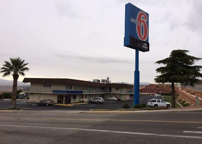 Motel 6 Saint George, Ut