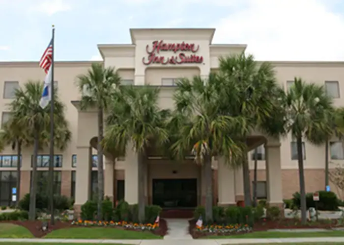 Hampton Inn & Suites Valdosta/Conference Center