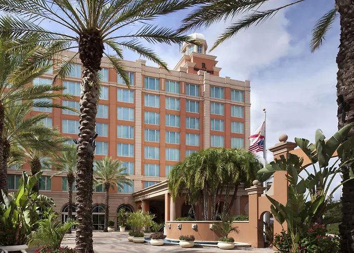 Renaissance Tampa International Plaza Hotel