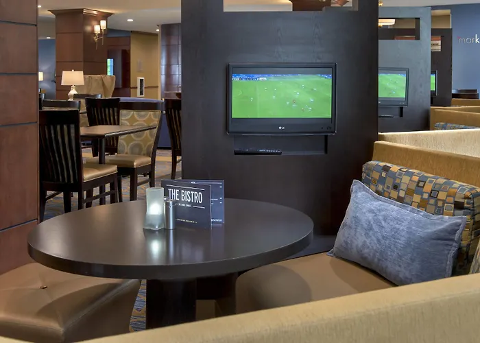 Courtyard By Marriott Saratoga Springs