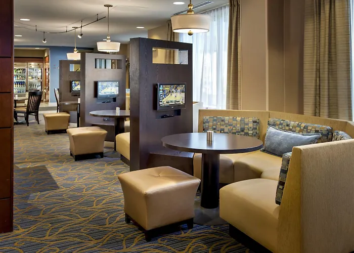 Courtyard By Marriott Saratoga Springs