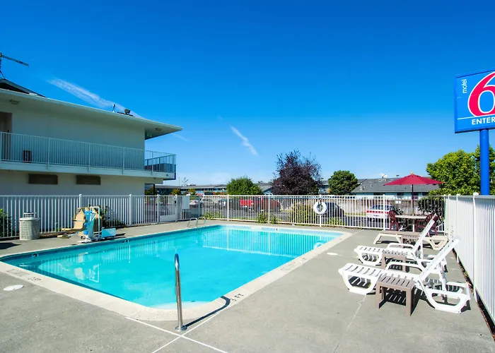 Motel 6-Arcata, Ca Cal Poly Humboldt