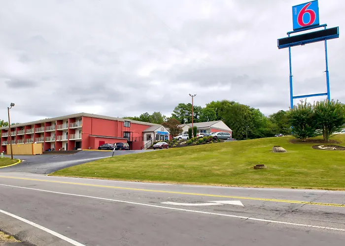 Motel 6-Gainesville, Ga