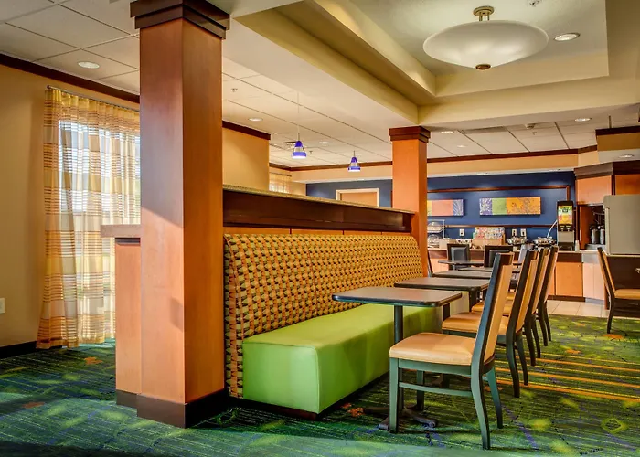 Fairfield Inn And Suites By Marriott Indianapolis/ Noblesville