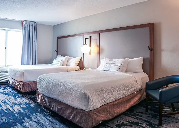 Fairfield Inn And Suites By Marriott Indianapolis/ Noblesville