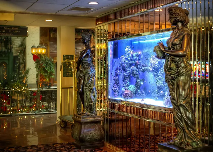 Garden Place Hotel