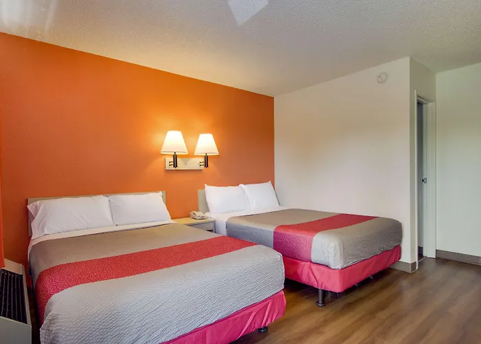 Motel 6-Tacoma, Wa - Fife