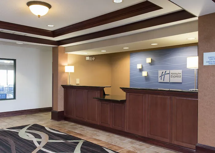 Holiday Inn Express Gas City By Ihg