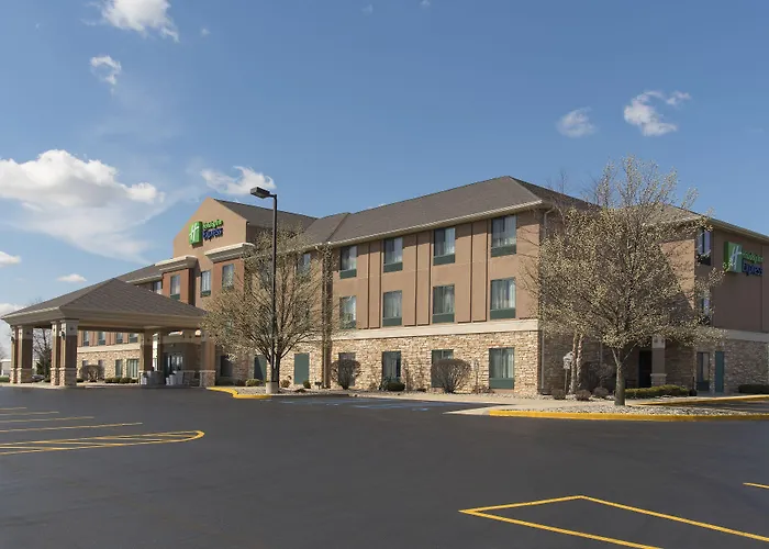 Holiday Inn Express Gas City By Ihg