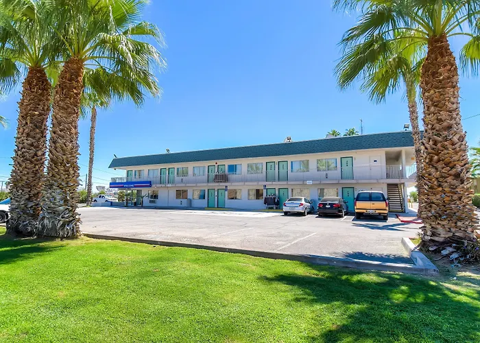 Motel 6-Blythe, Ca
