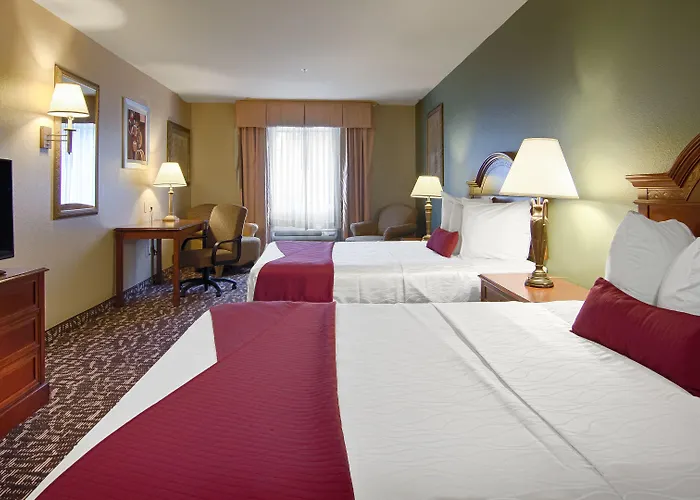 Best Western Plus The Woodlands