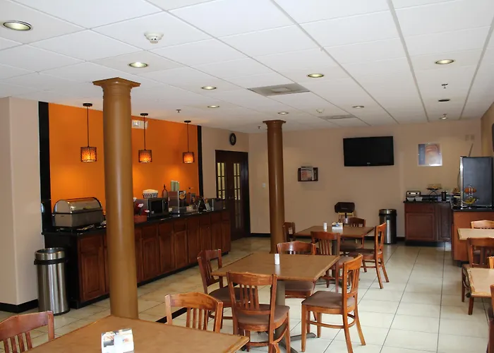 Best Western Plus The Woodlands