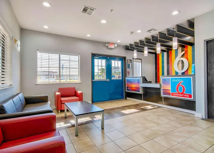Studio 6-Port Arthur, Tx - Se
