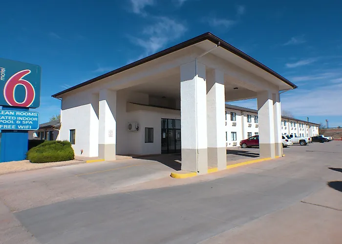 Motel 6-Winslow, Az