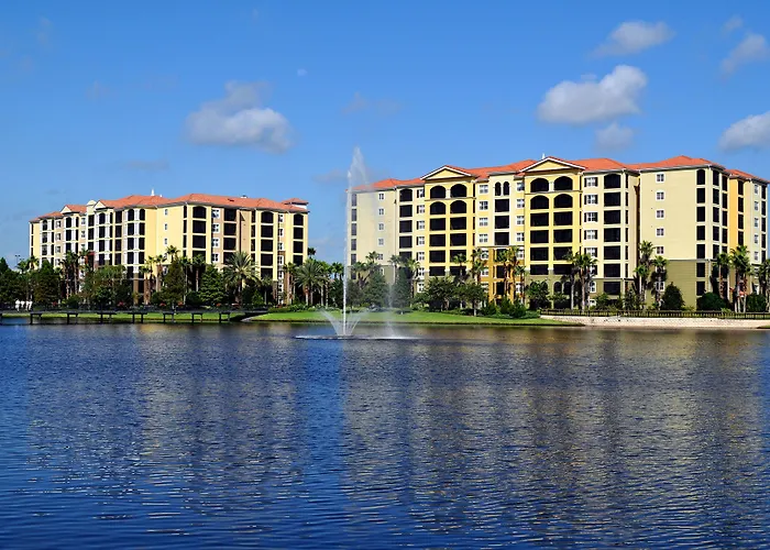 Hilton Grand Vacations Club Tuscany Village Orlando