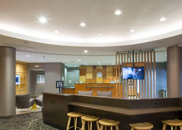 Springhill Suites By Marriott Billings