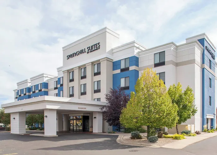 Springhill Suites By Marriott Billings