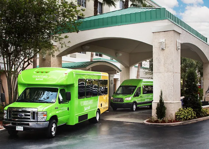 Courtyard By Marriott Fort Lauderdale Airport & Cruise Port