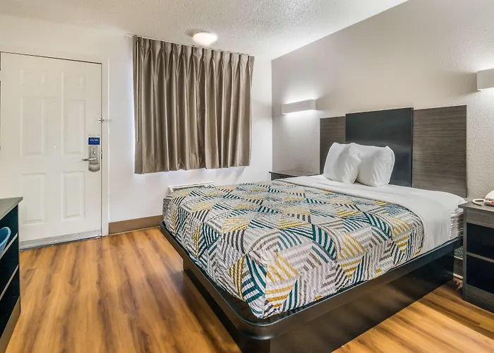 Motel 6-Irving, Tx - Dallas