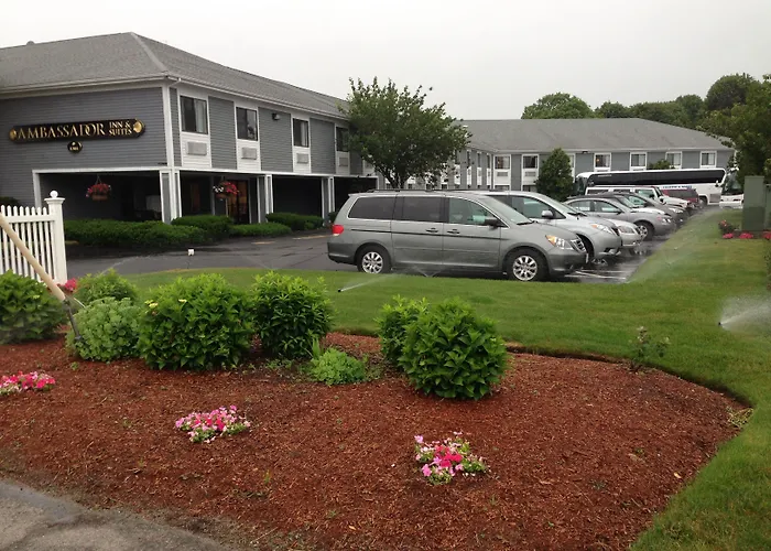 Ambassador Inn And Suites