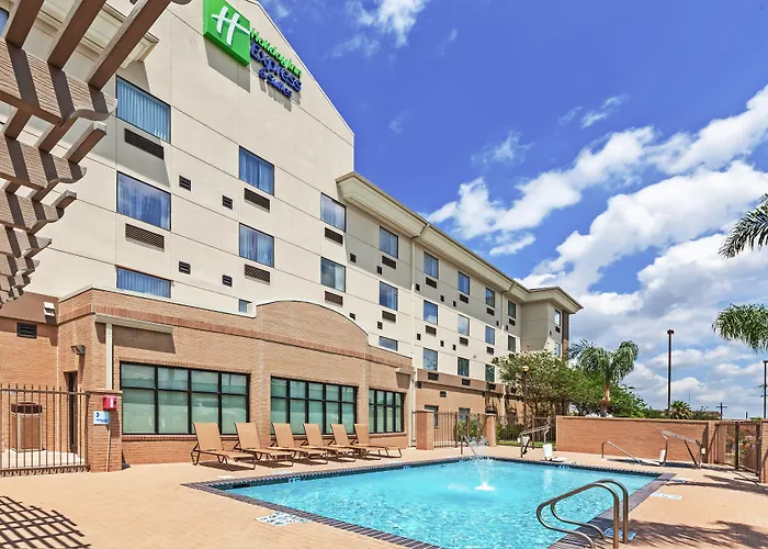 Holiday Inn Express & Suites - Pharr By Ihg