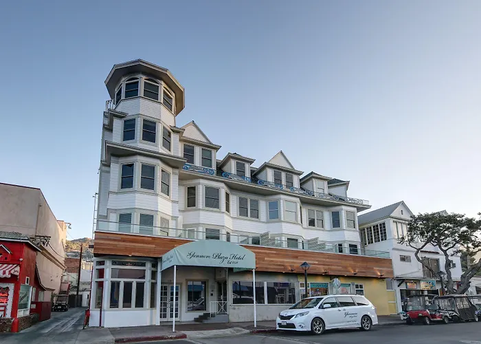 Glenmore Plaza Hotel