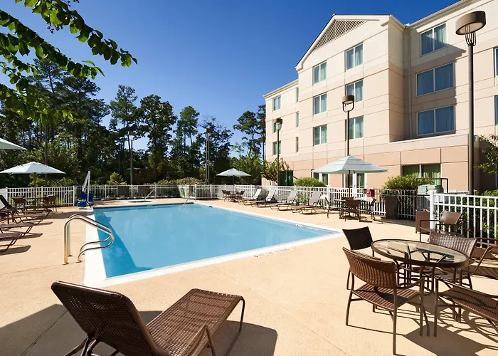 Hilton Garden Inn Houston/The Woodlands