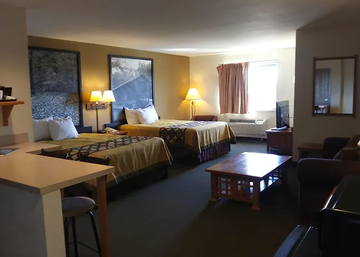 Super 8 By Wyndham Columbia East
