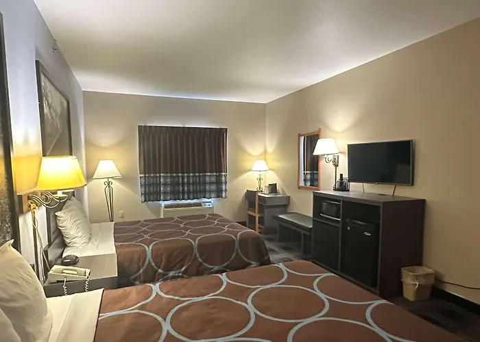 Super 8 By Wyndham Columbia East