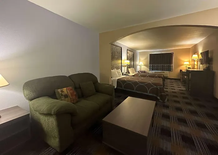 Super 8 By Wyndham Columbia East